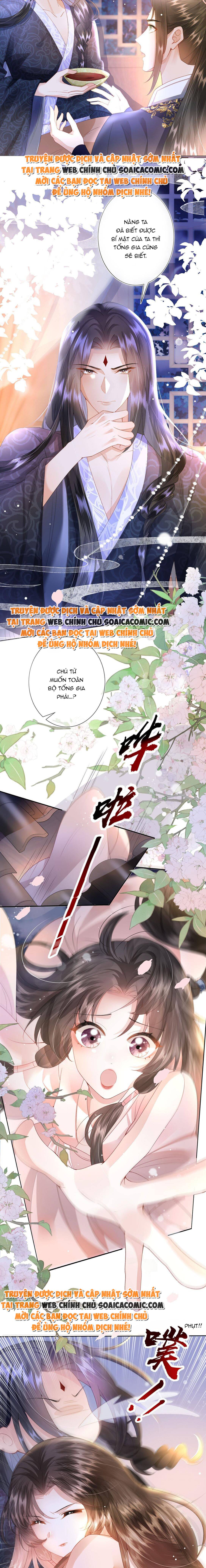 Ninita Yêu Dấu - Phần 2 Chap 1131.3 - Next Chap 1132.3