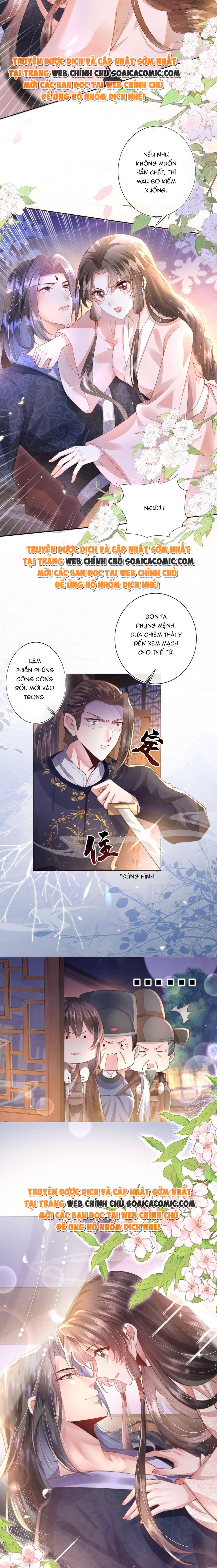 Ninita Yêu Dấu - Phần 2 Chap 1131.3 - Next Chap 1132.3