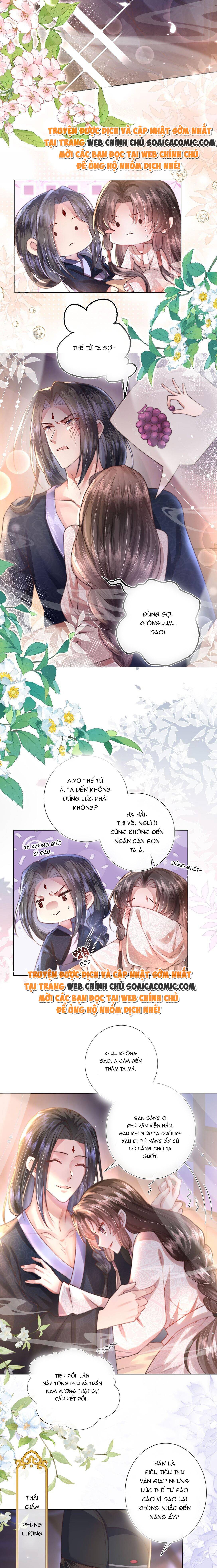 Ninita Yêu Dấu - Phần 2 Chap 1131.3 - Next Chap 1132.3