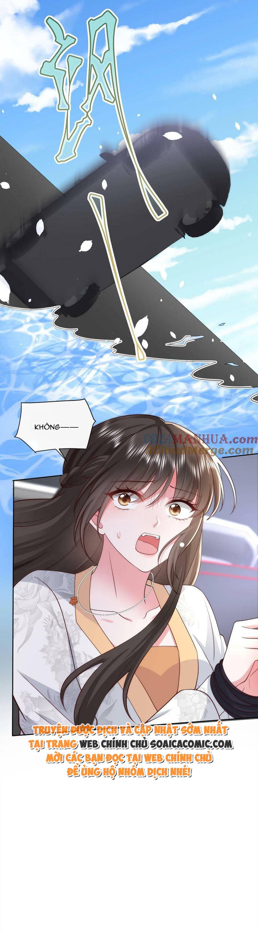 Ninita Yêu Dấu - Phần 2 Chap 1131.4 - Next Chap 1132.4