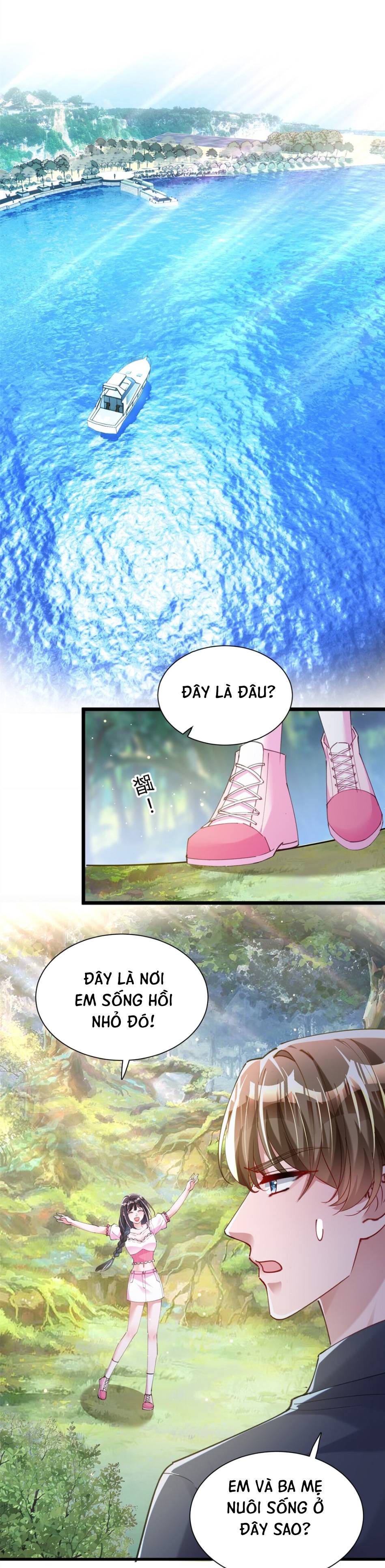 Ninita Yêu Dấu - Phần 2 Chap 1131.6 - Next Chap 1132.6