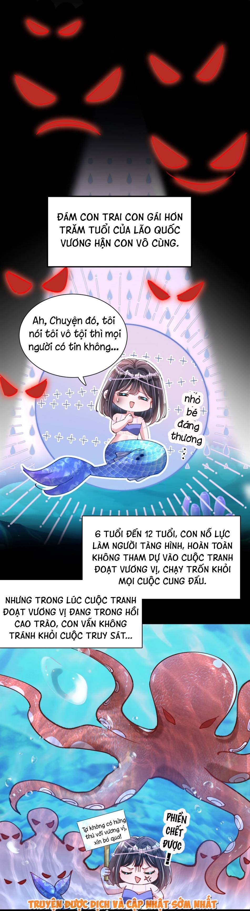 Ninita Yêu Dấu - Phần 2 Chap 1131.6 - Next Chap 1132.6