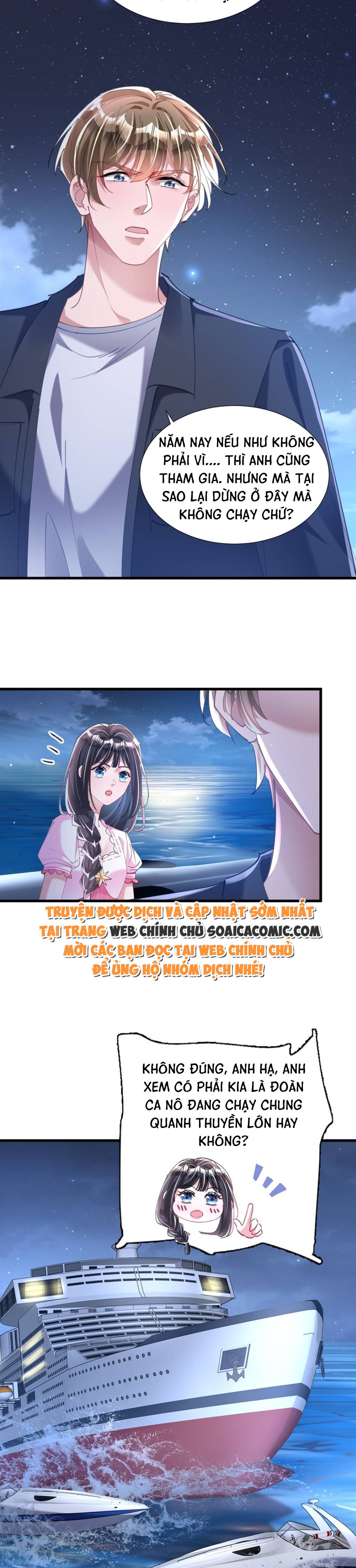Ninita Yêu Dấu - Phần 2 Chap 1131.6 - Next Chap 1132.6