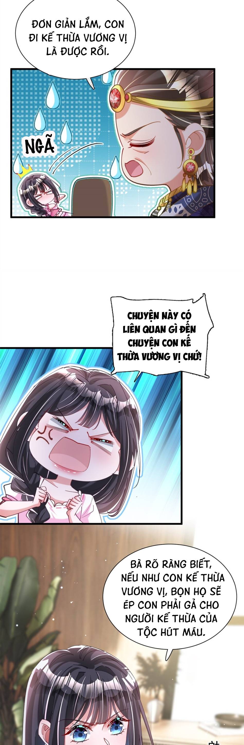 Ninita Yêu Dấu - Phần 2 Chap 1131.6 - Next Chap 1132.6