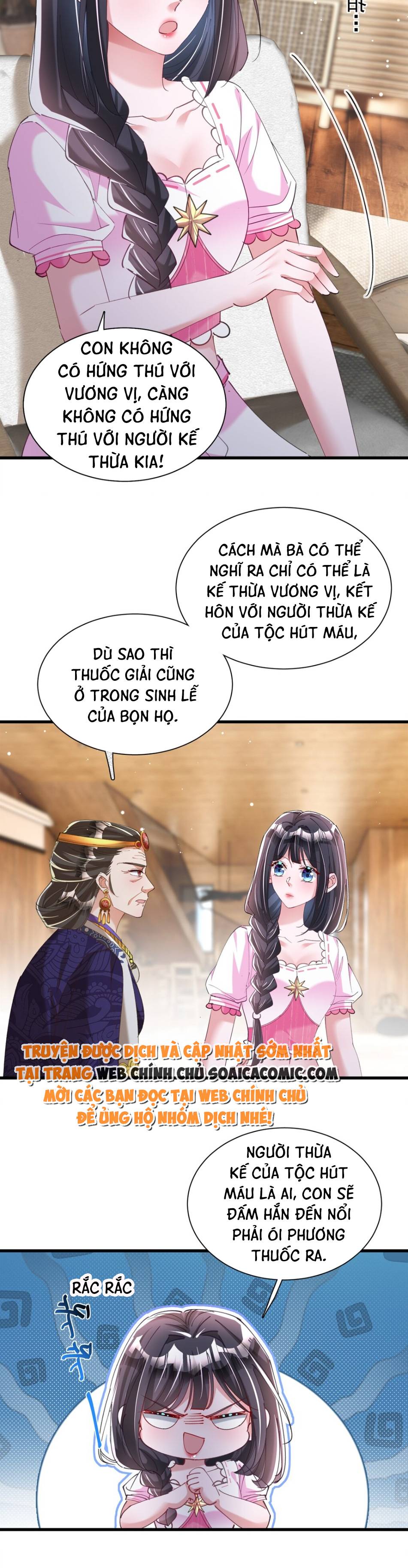Ninita Yêu Dấu - Phần 2 Chap 1131.6 - Next Chap 1132.6