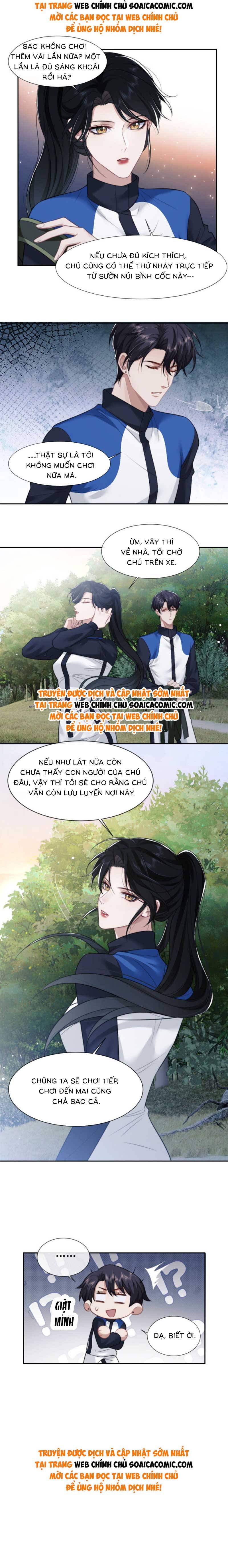 Ninita Yêu Dấu - Phần 2 Chap 1131.7 - Next Chap 1132.7