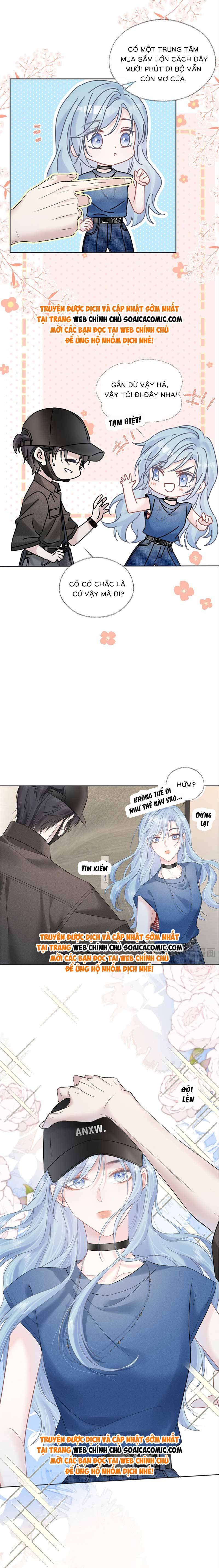 Ninita Yêu Dấu - Phần 2 Chap 1131.8 - Next Chap 1132.8