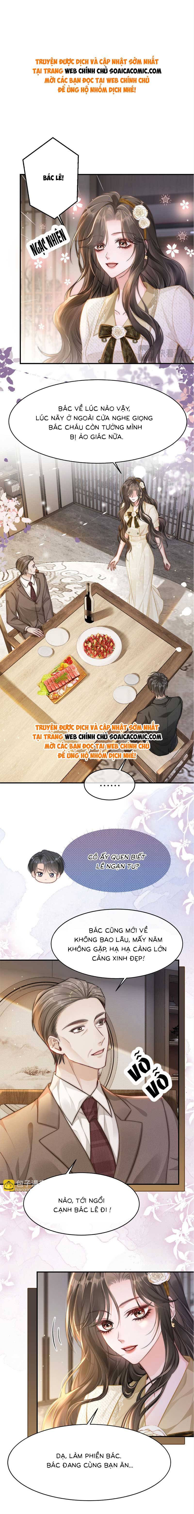 Ninita Yêu Dấu - Phần 2 Chap 1131.9 - Next Chap 1132.9