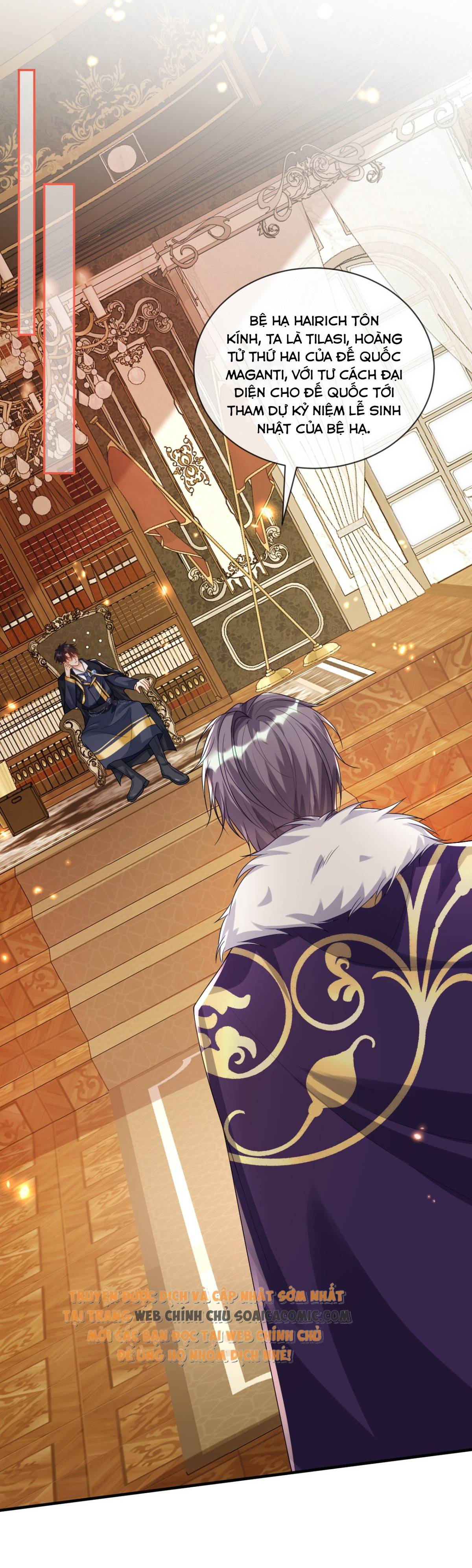 Ninita Yêu Dấu - Phần 2 Chap 1132.3 - Next Chap 1133.3