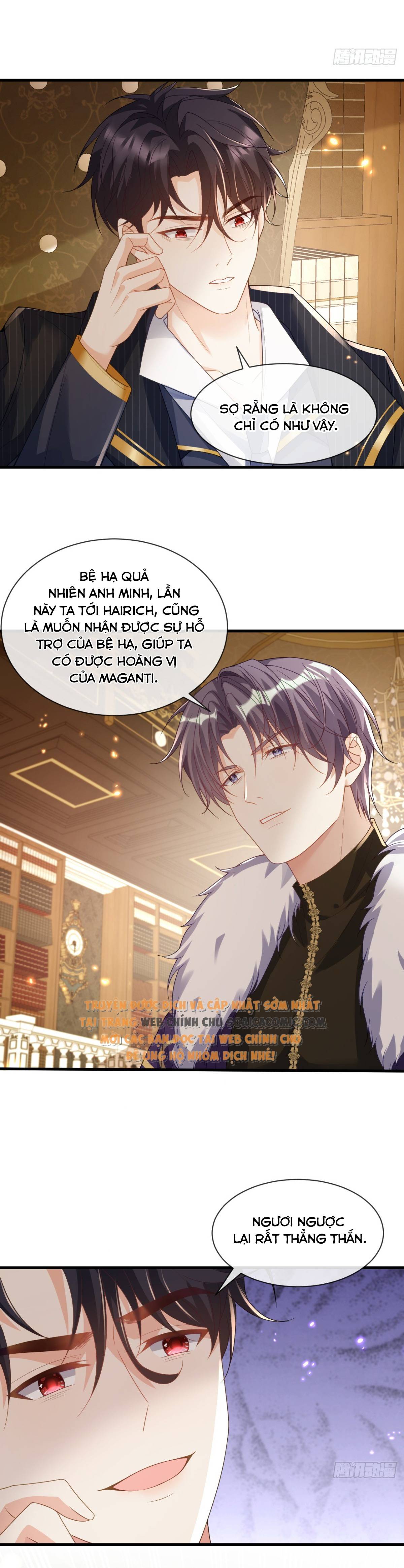 Ninita Yêu Dấu - Phần 2 Chap 1132.3 - Next Chap 1133.3