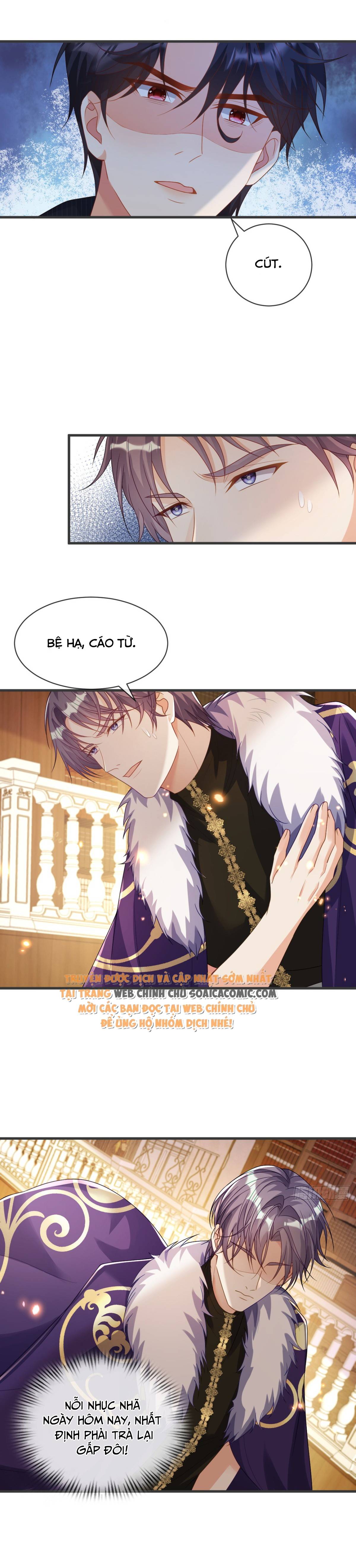 Ninita Yêu Dấu - Phần 2 Chap 1132.3 - Next Chap 1133.3