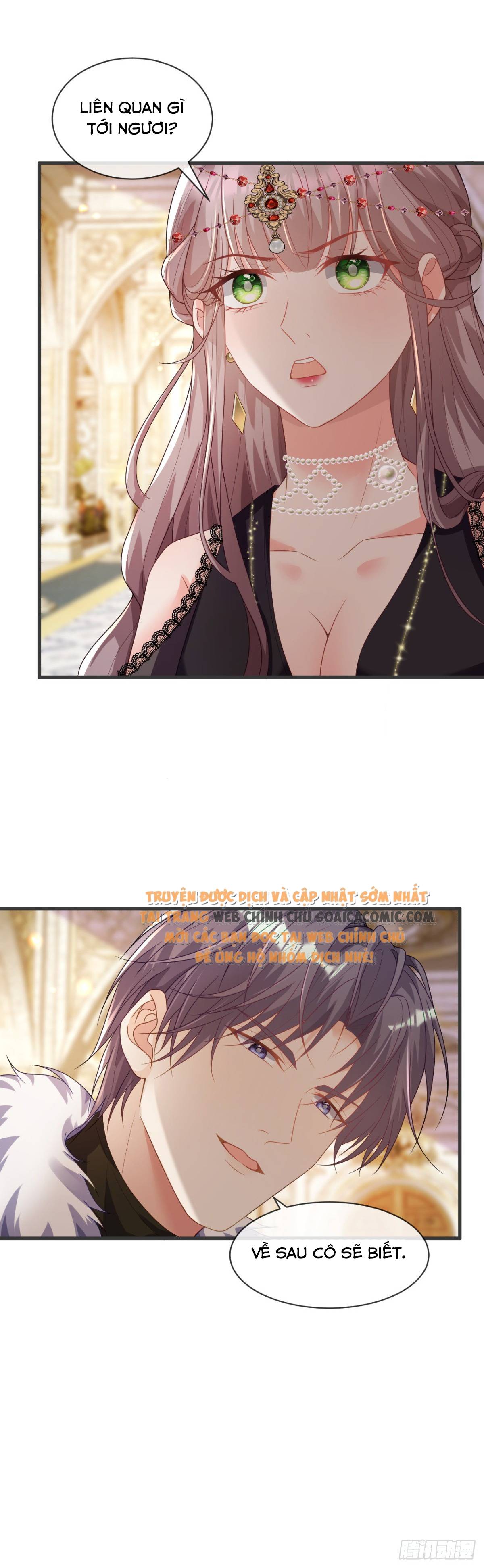 Ninita Yêu Dấu - Phần 2 Chap 1132.3 - Next Chap 1133.3