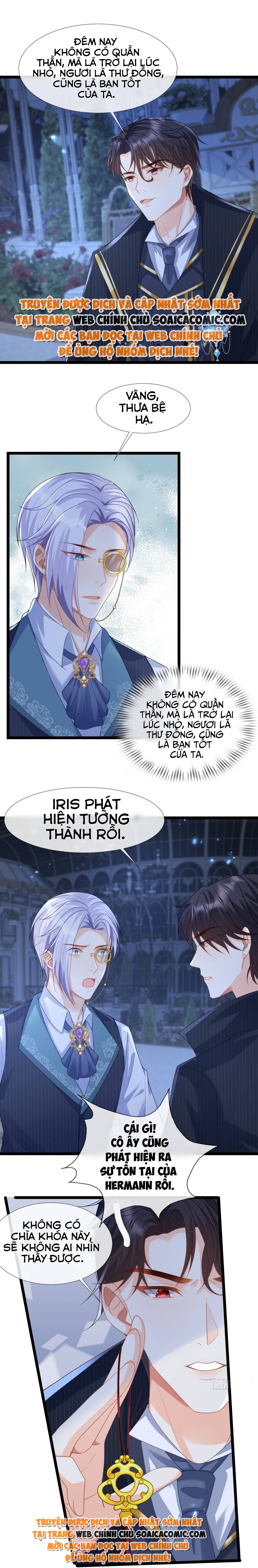 Ninita Yêu Dấu - Phần 2 Chap 1132.5 - Next Chap 1133.5