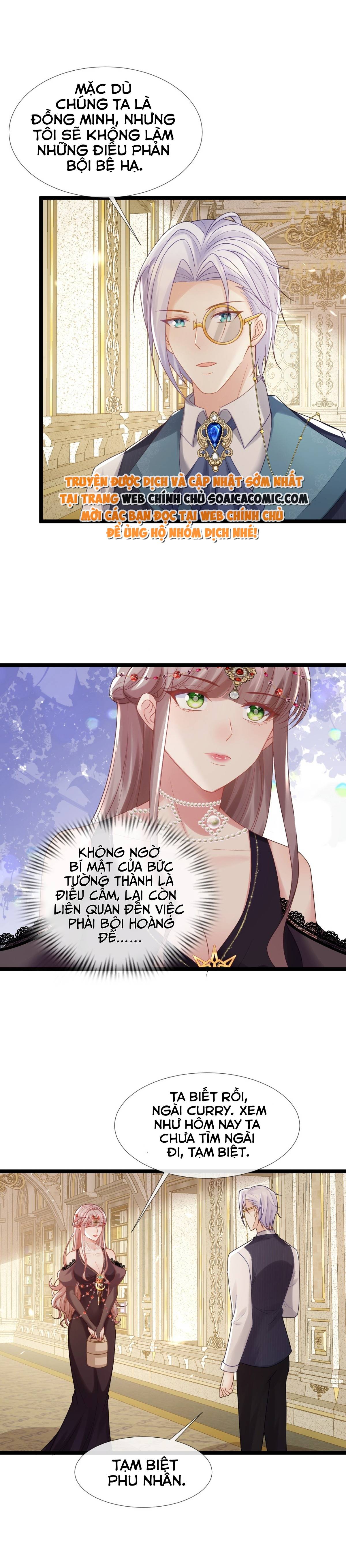 Ninita Yêu Dấu - Phần 2 Chap 1132.5 - Next Chap 1133.5