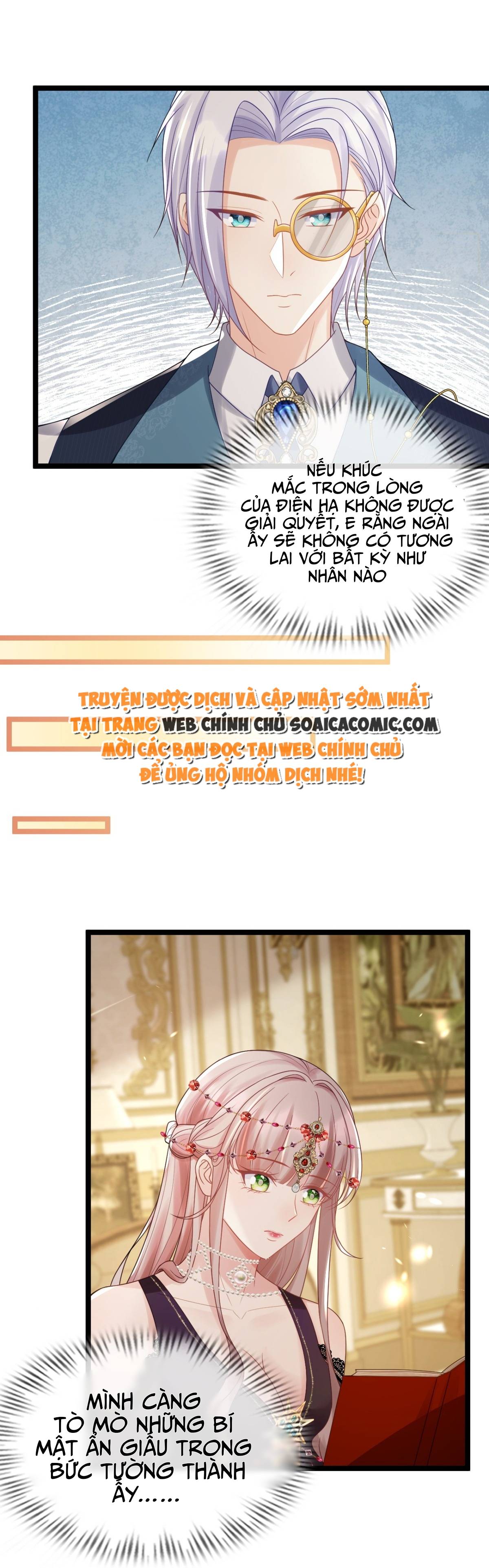 Ninita Yêu Dấu - Phần 2 Chap 1132.5 - Next Chap 1133.5