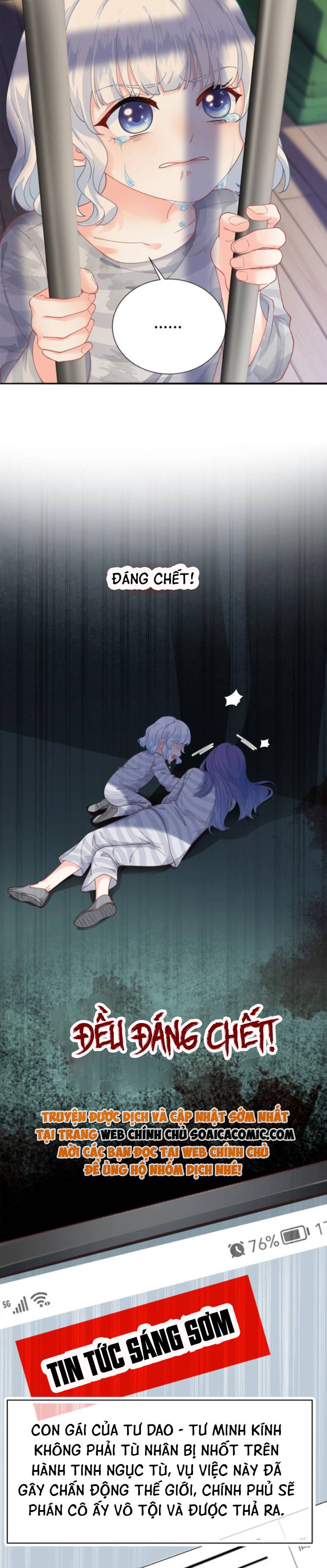 Ninita Yêu Dấu - Phần 2 Chap 1132.6 - Next Chap 1133.6