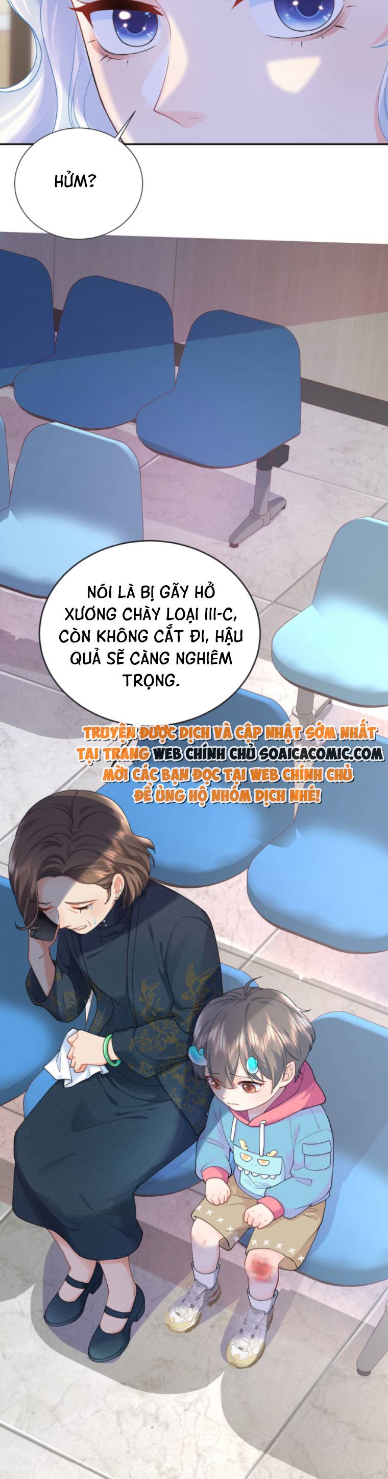 Ninita Yêu Dấu - Phần 2 Chap 1132.6 - Next Chap 1133.6