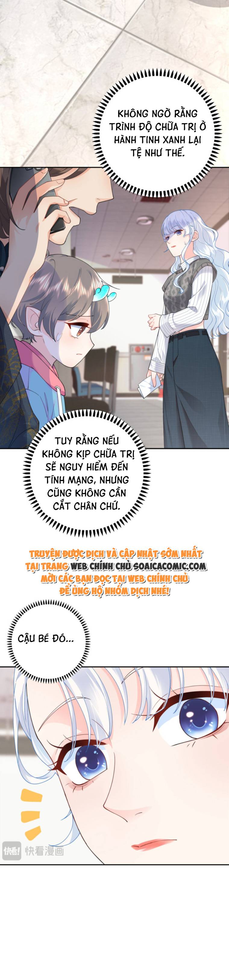 Ninita Yêu Dấu - Phần 2 Chap 1132.6 - Next Chap 1133.6