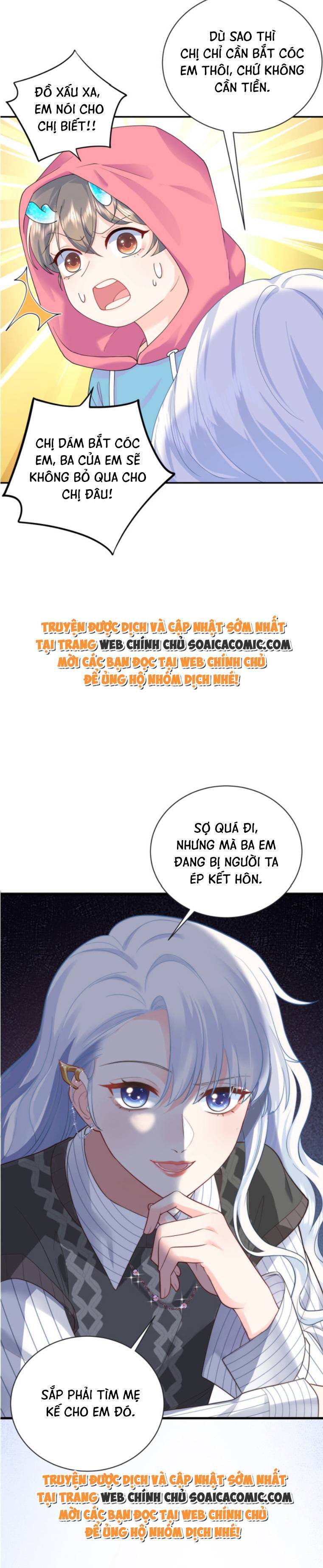 Ninita Yêu Dấu - Phần 2 Chap 1132.7 - Next Chap 1133.7