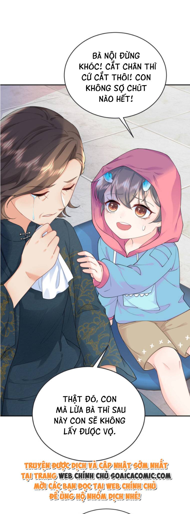 Ninita Yêu Dấu - Phần 2 Chap 1132.7 - Next Chap 1133.7