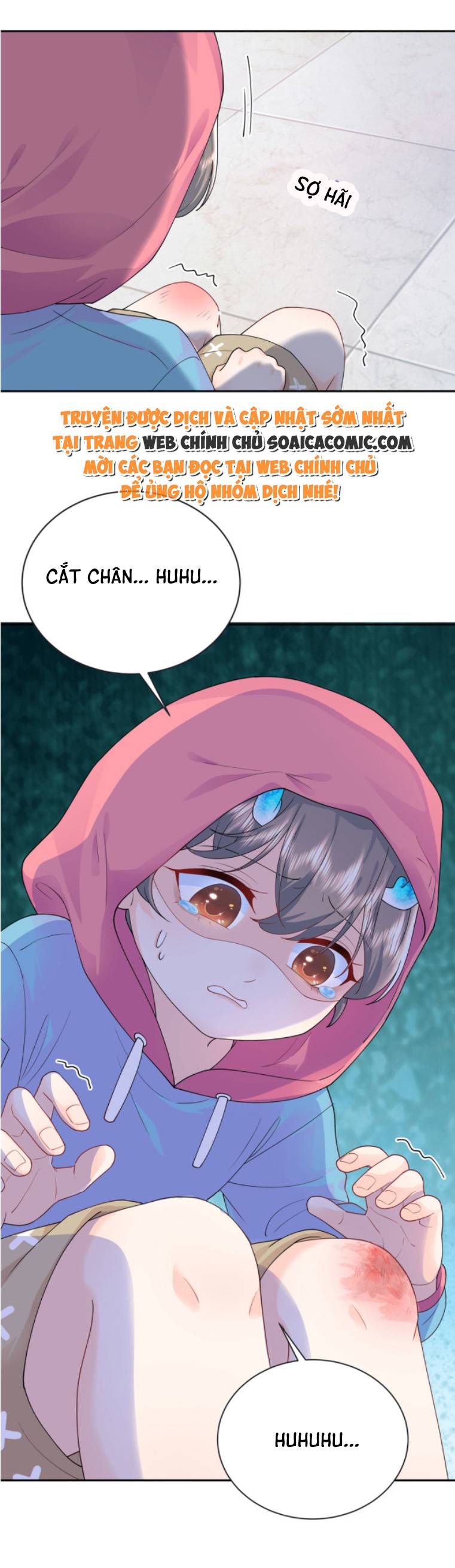 Ninita Yêu Dấu - Phần 2 Chap 1132.7 - Next Chap 1133.7