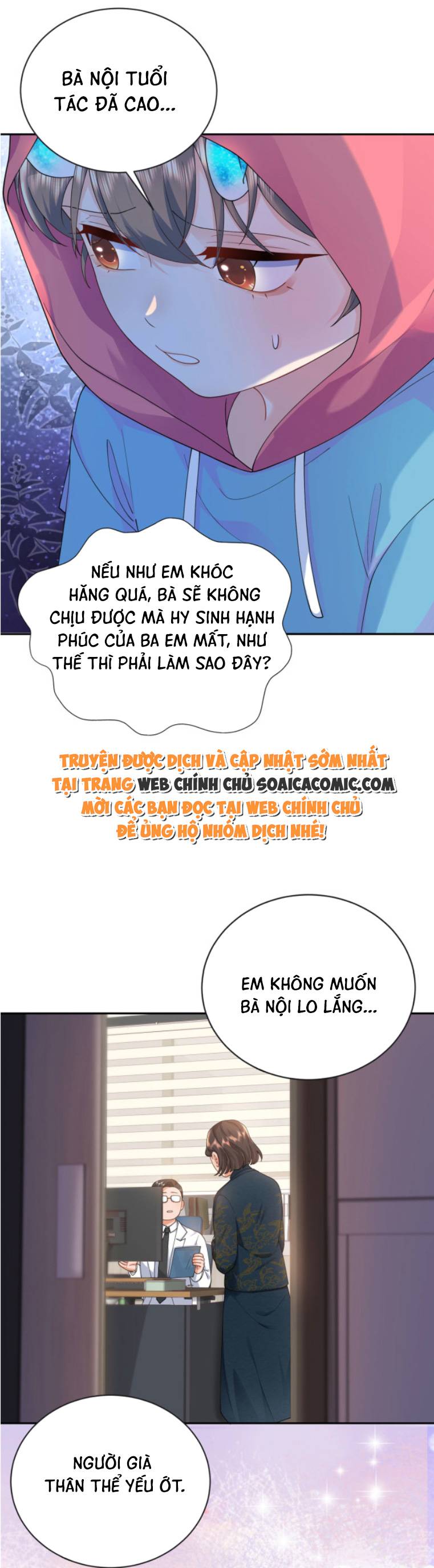 Ninita Yêu Dấu - Phần 2 Chap 1132.7 - Next Chap 1133.7