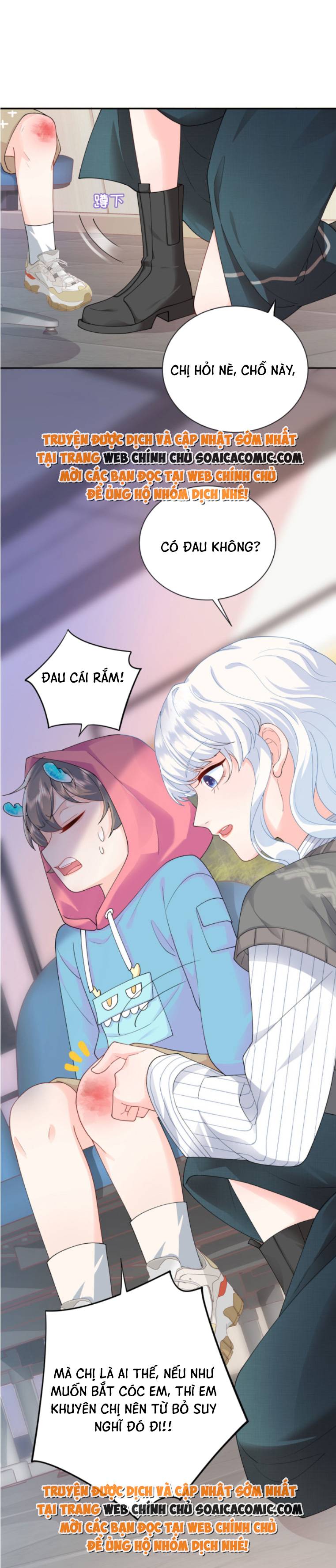 Ninita Yêu Dấu - Phần 2 Chap 1132.7 - Next Chap 1133.7