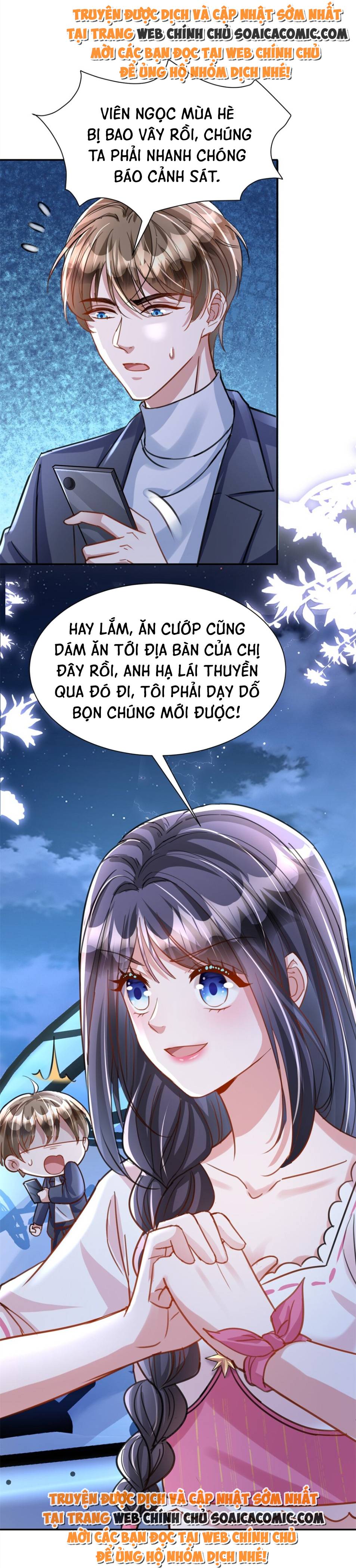 Ninita Yêu Dấu - Phần 2 Chap 1132.9 - Next Chap 1133.9