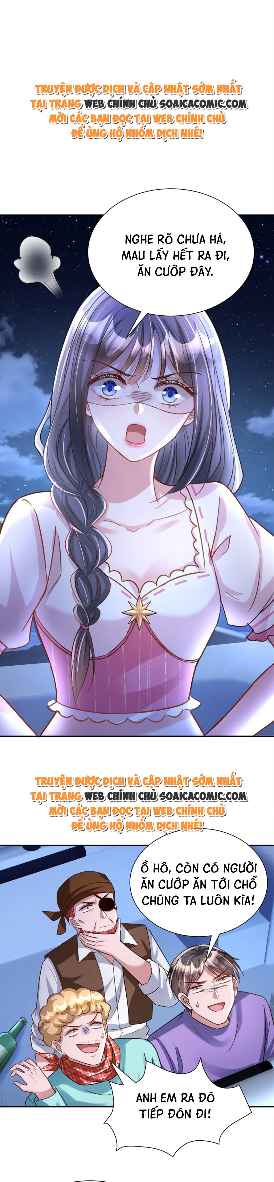 Ninita Yêu Dấu - Phần 2 Chap 1132.9 - Next Chap 1133.9