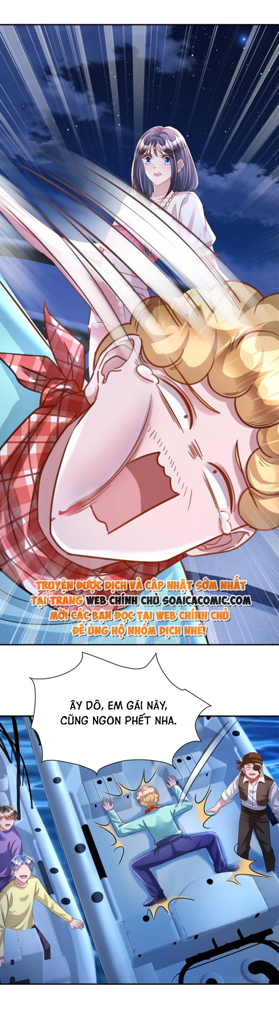 Ninita Yêu Dấu - Phần 2 Chap 1132.9 - Next Chap 1133.9