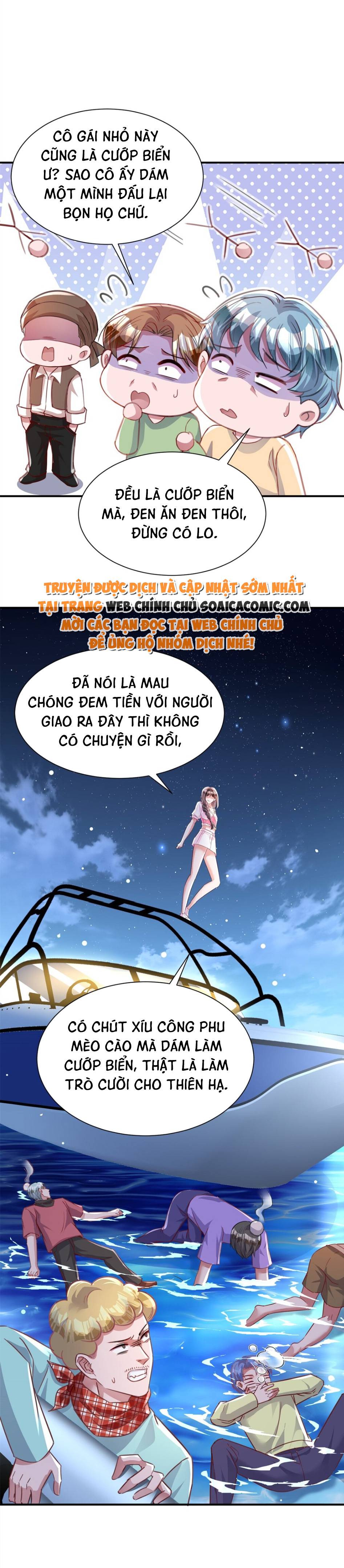 Ninita Yêu Dấu - Phần 2 Chap 1132.9 - Next Chap 1133.9