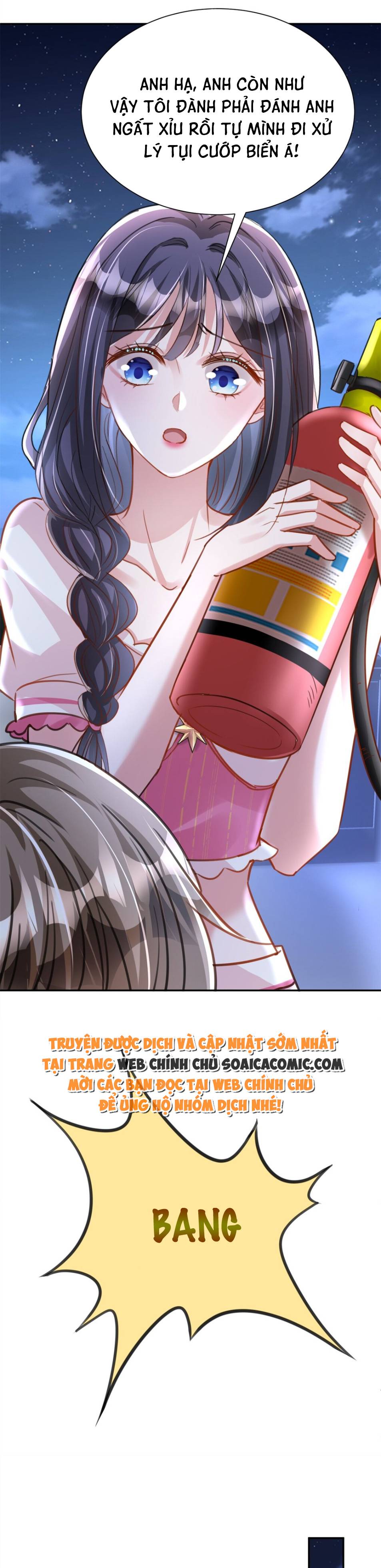 Ninita Yêu Dấu - Phần 2 Chap 1132.9 - Next Chap 1133.9