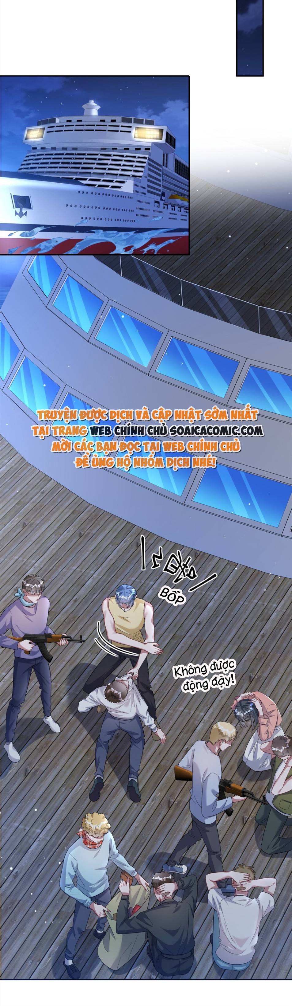 Ninita Yêu Dấu - Phần 2 Chap 1132.9 - Next Chap 1133.9