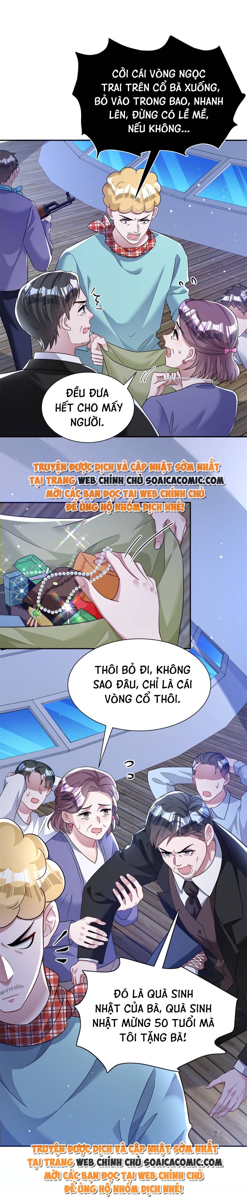 Ninita Yêu Dấu - Phần 2 Chap 1132.9 - Next Chap 1133.9