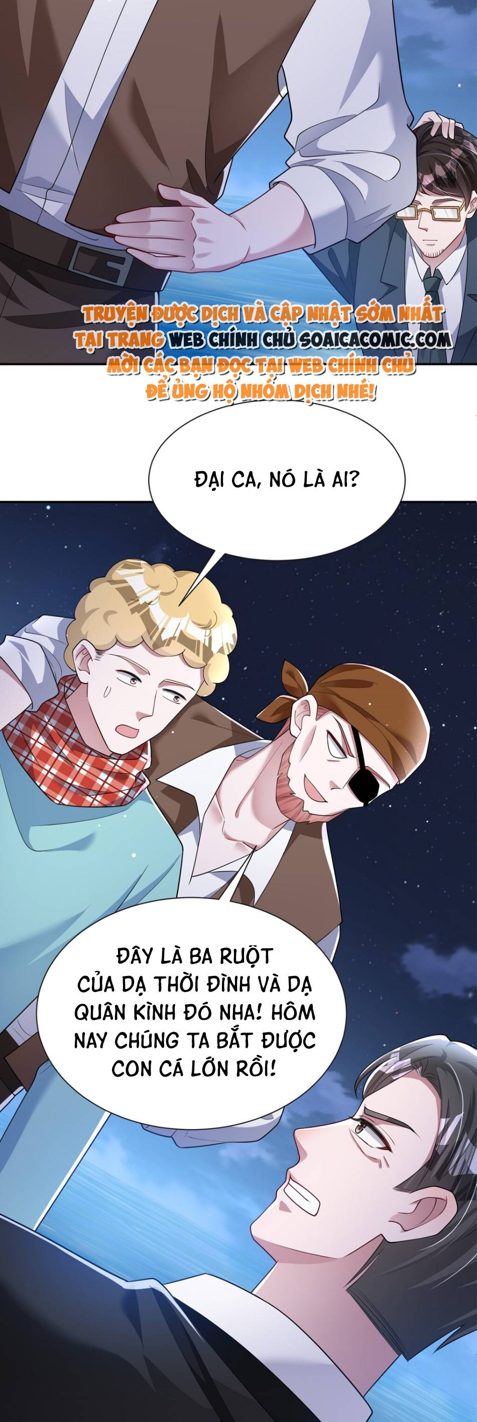 Ninita Yêu Dấu - Phần 2 Chap 1132.9 - Next Chap 1133.9