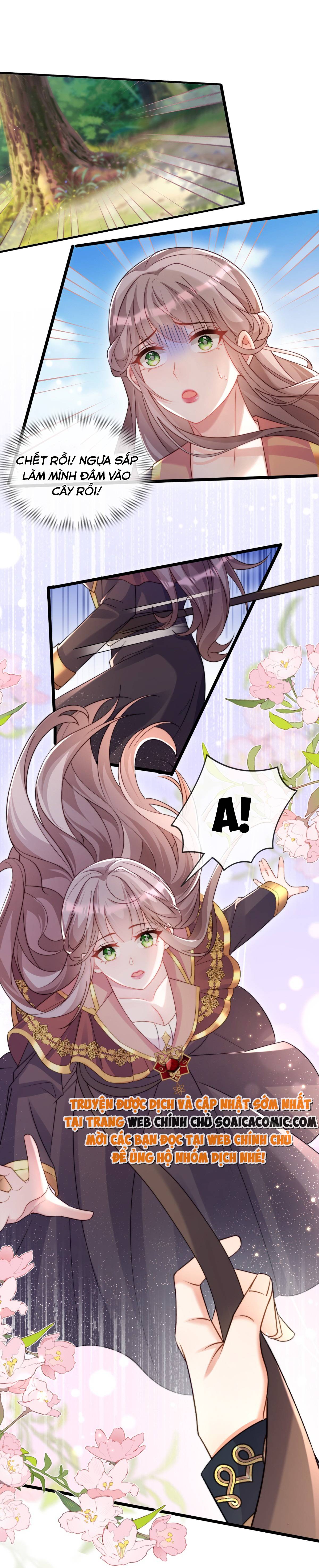 Ninita Yêu Dấu - Phần 2 Chap 1133.5 - Next Chap 1134.5