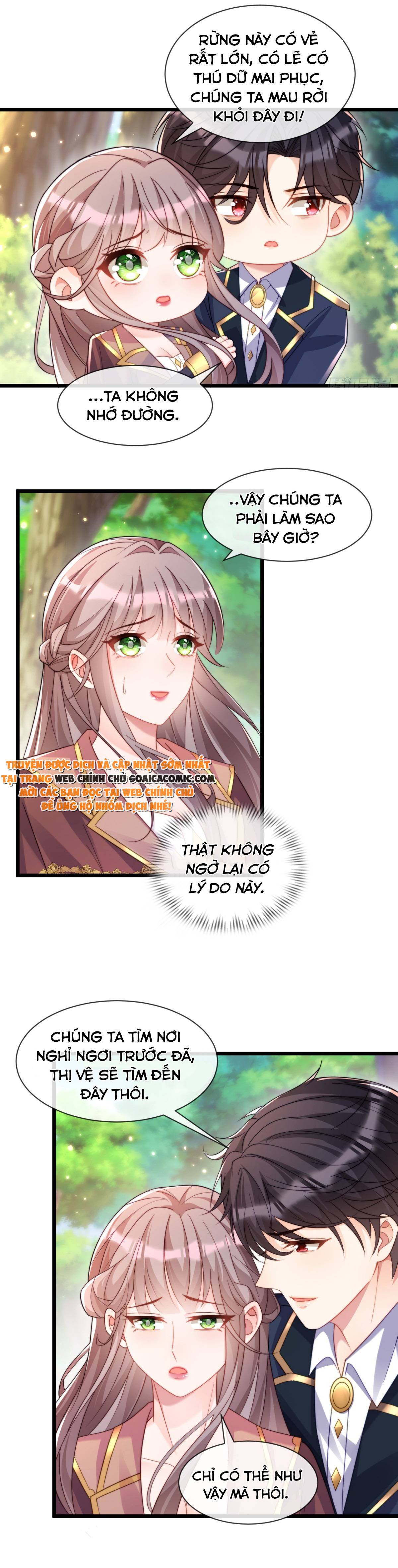 Ninita Yêu Dấu - Phần 2 Chap 1133.5 - Next Chap 1134.5