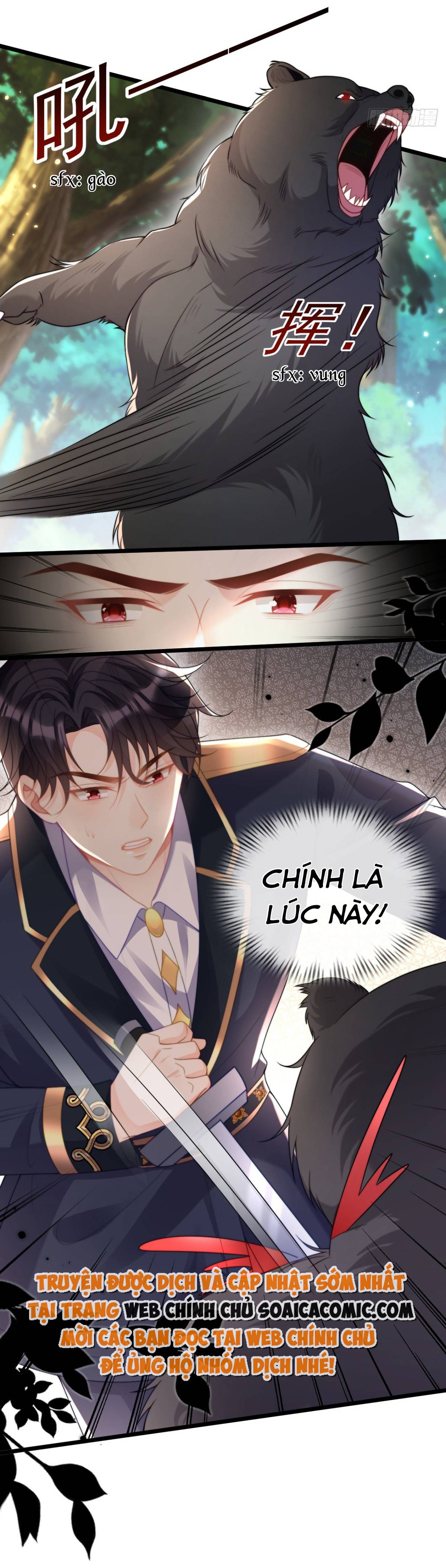 Ninita Yêu Dấu - Phần 2 Chap 1133.5 - Next Chap 1134.5