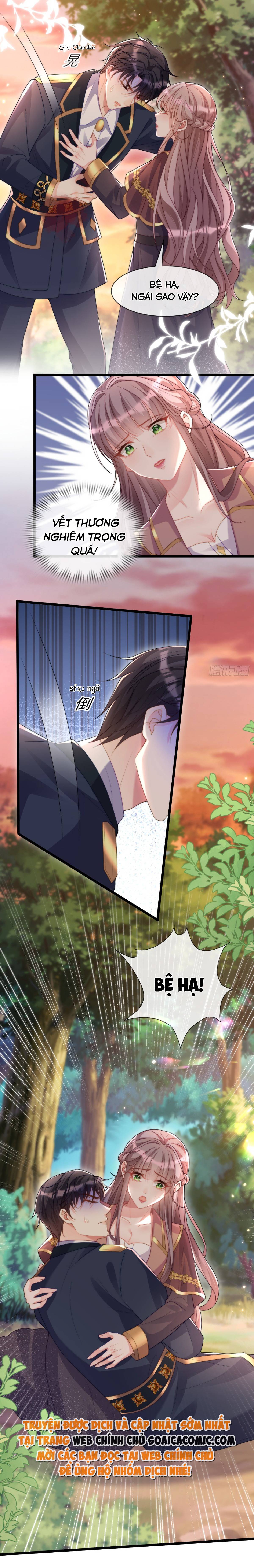 Ninita Yêu Dấu - Phần 2 Chap 1133.5 - Next Chap 1134.5