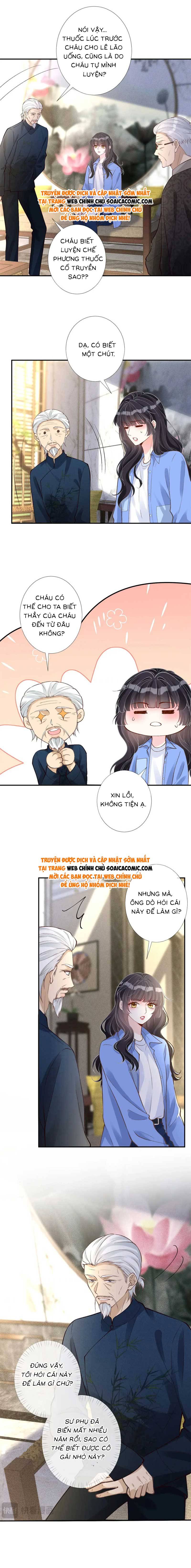 Ninita Yêu Dấu - Phần 2 Chap 1133.7 - Next Chap 1134.7