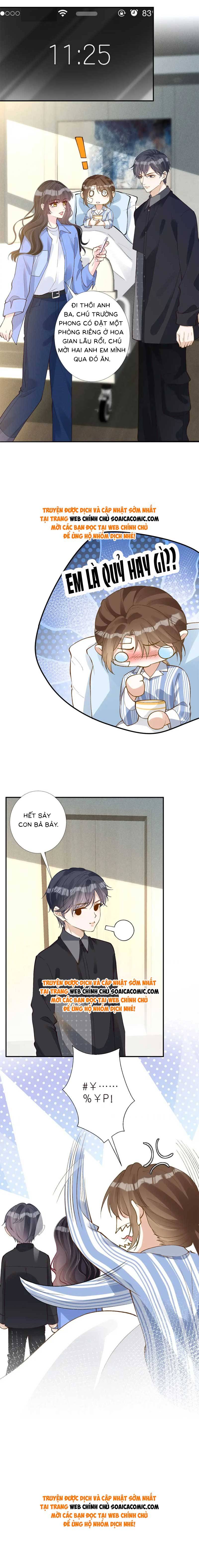 Ninita Yêu Dấu - Phần 2 Chap 1133.7 - Next Chap 1134.7