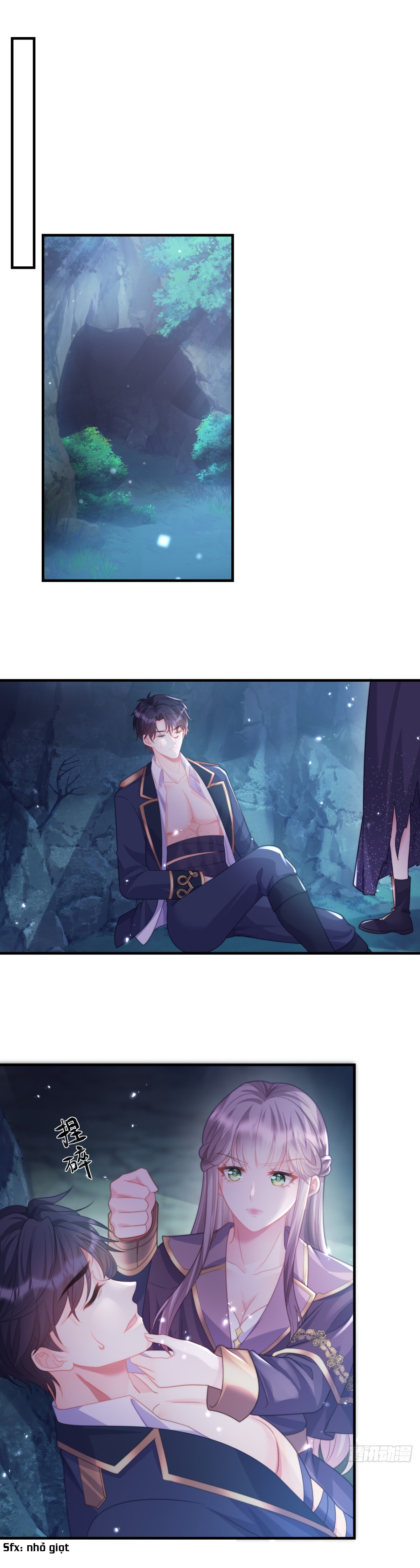 Ninita Yêu Dấu - Phần 2 Chap 1133.8 - Next Chap 1134.8