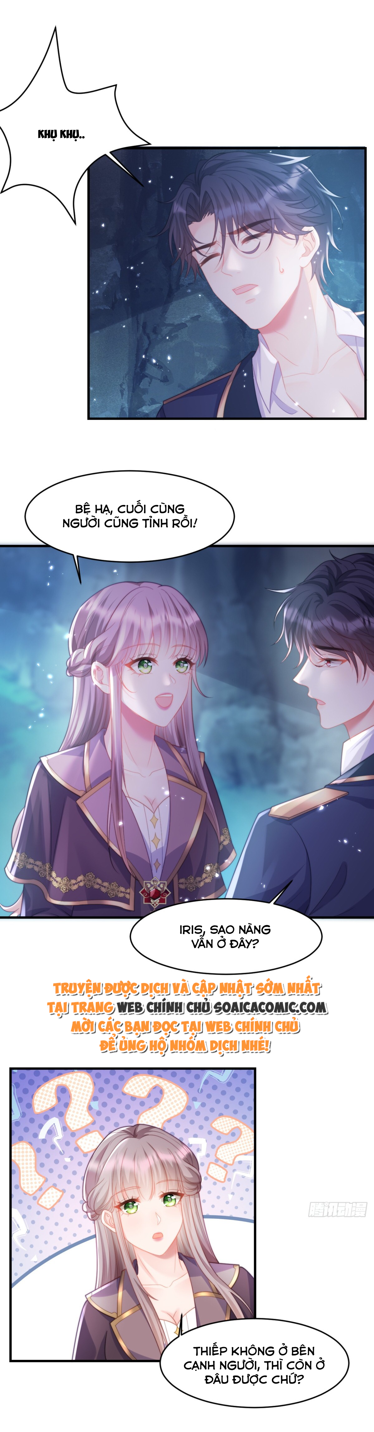 Ninita Yêu Dấu - Phần 2 Chap 1133.8 - Next Chap 1134.8