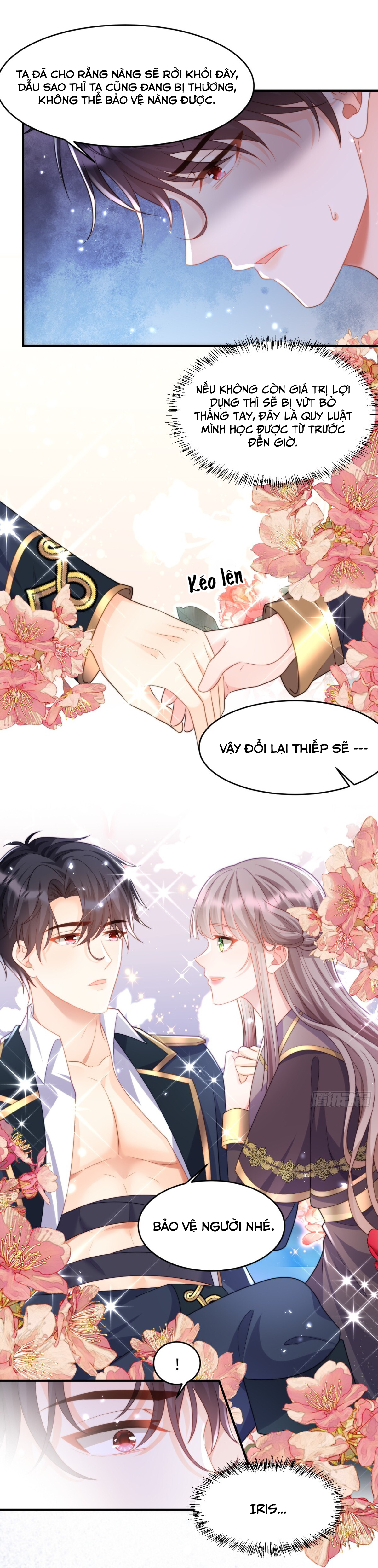 Ninita Yêu Dấu - Phần 2 Chap 1133.8 - Next Chap 1134.8