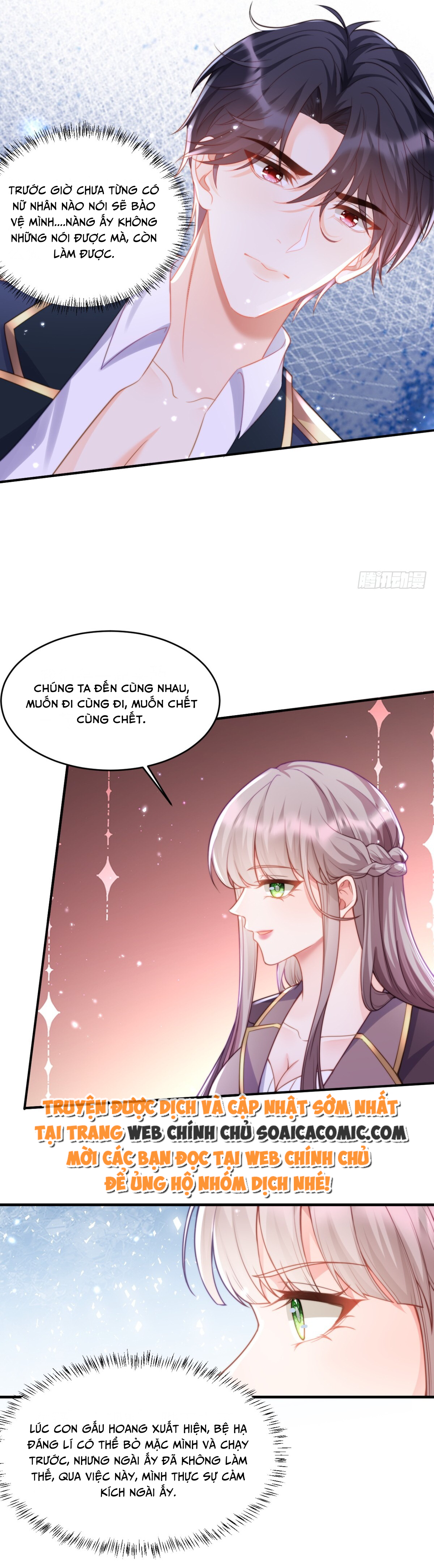 Ninita Yêu Dấu - Phần 2 Chap 1133.8 - Next Chap 1134.8