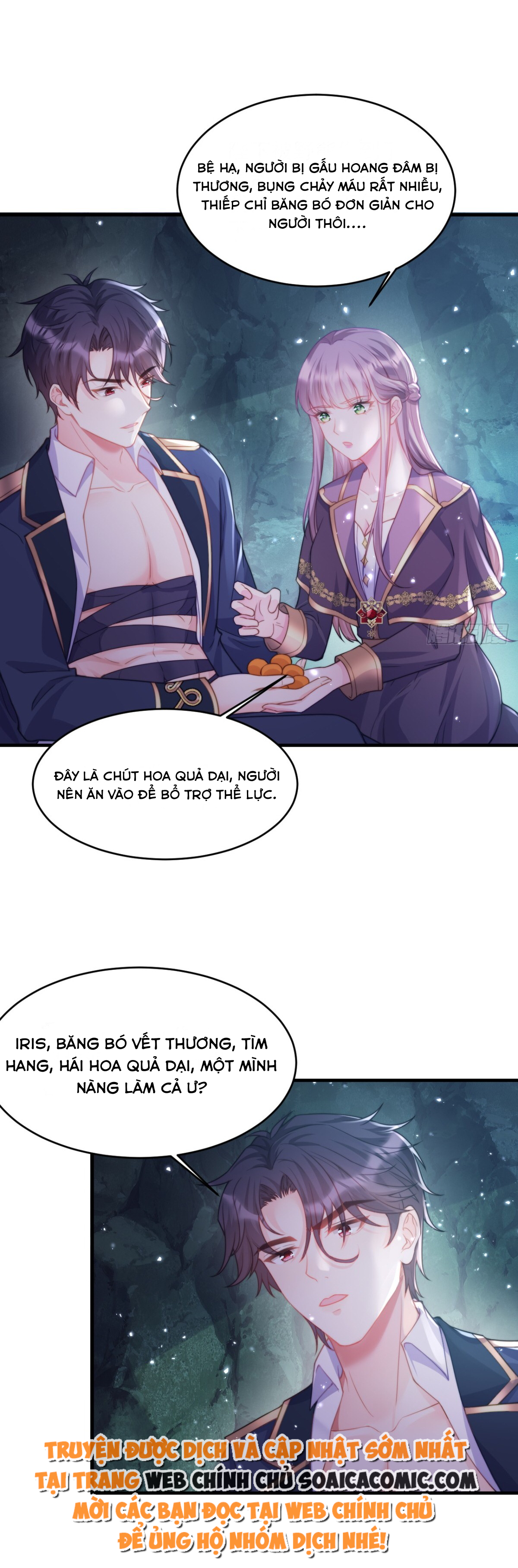 Ninita Yêu Dấu - Phần 2 Chap 1133.8 - Next Chap 1134.8