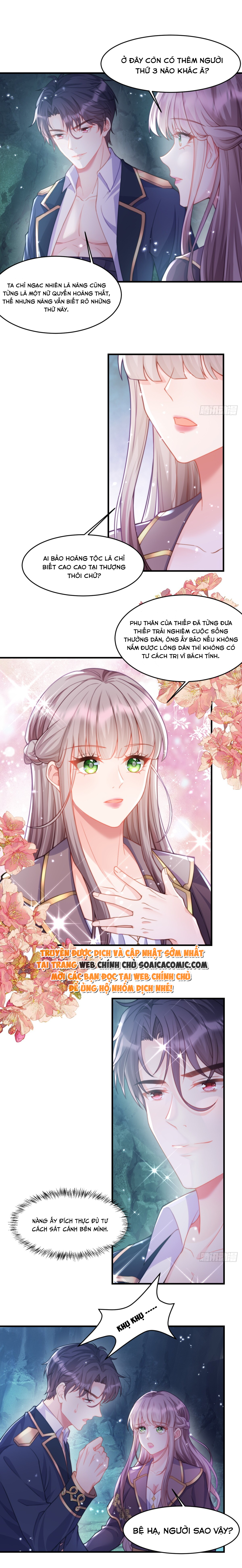 Ninita Yêu Dấu - Phần 2 Chap 1133.8 - Next Chap 1134.8