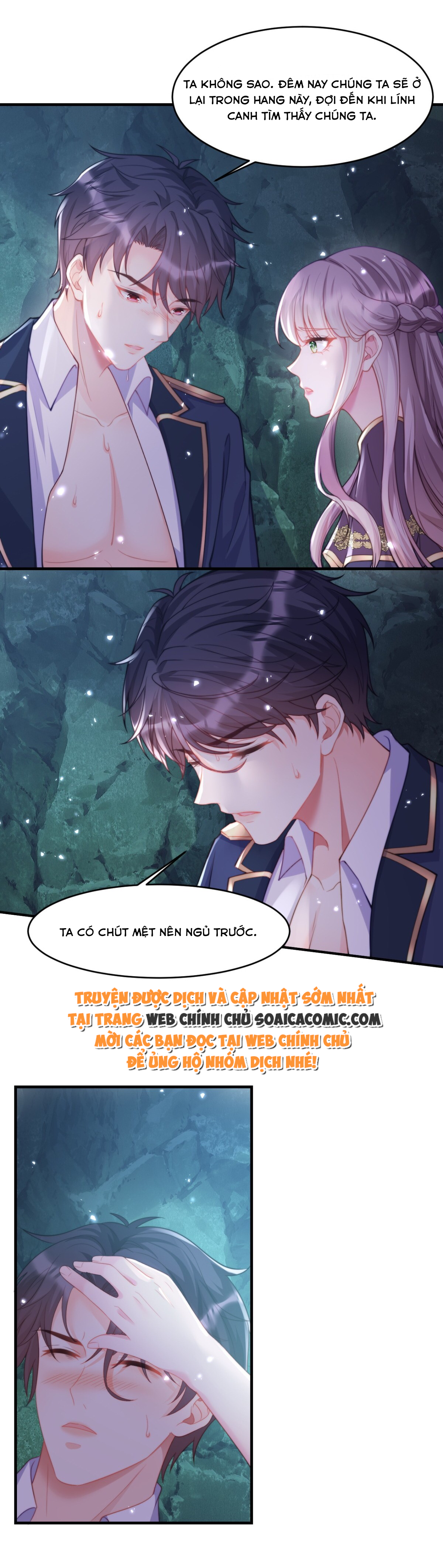 Ninita Yêu Dấu - Phần 2 Chap 1133.8 - Next Chap 1134.8