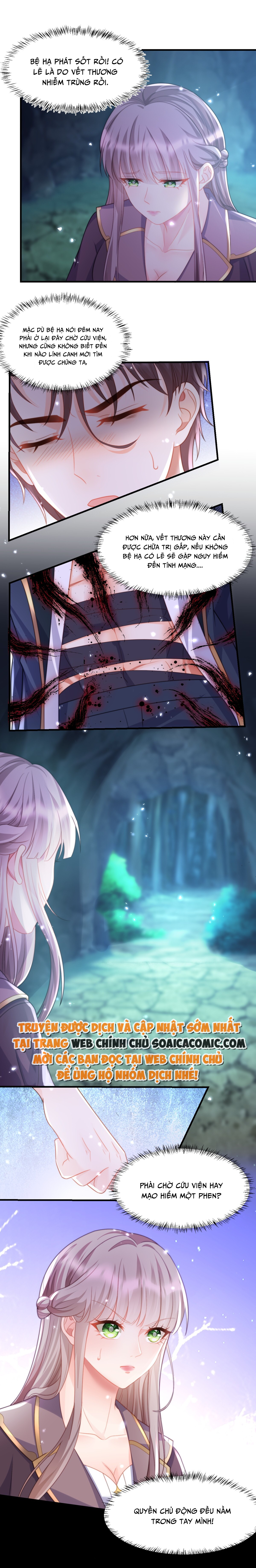 Ninita Yêu Dấu - Phần 2 Chap 1133.8 - Next Chap 1134.8