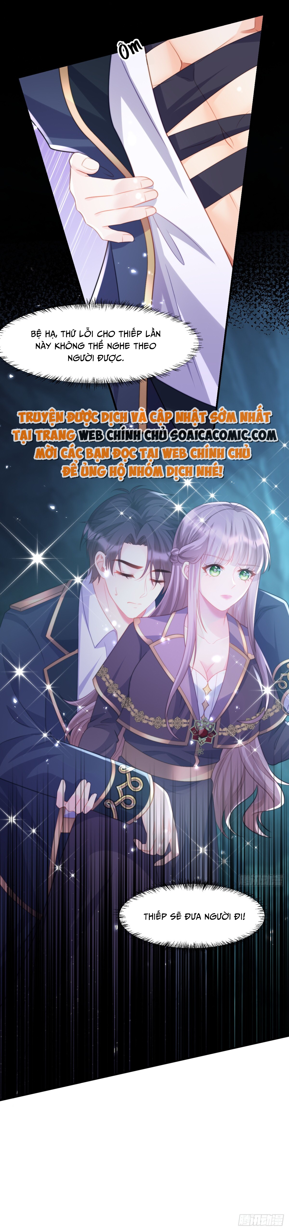 Ninita Yêu Dấu - Phần 2 Chap 1133.8 - Next Chap 1134.8